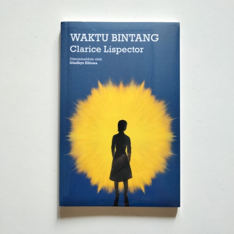 Waktu Bintang - Clarice Lispector - Penerbit Moooi