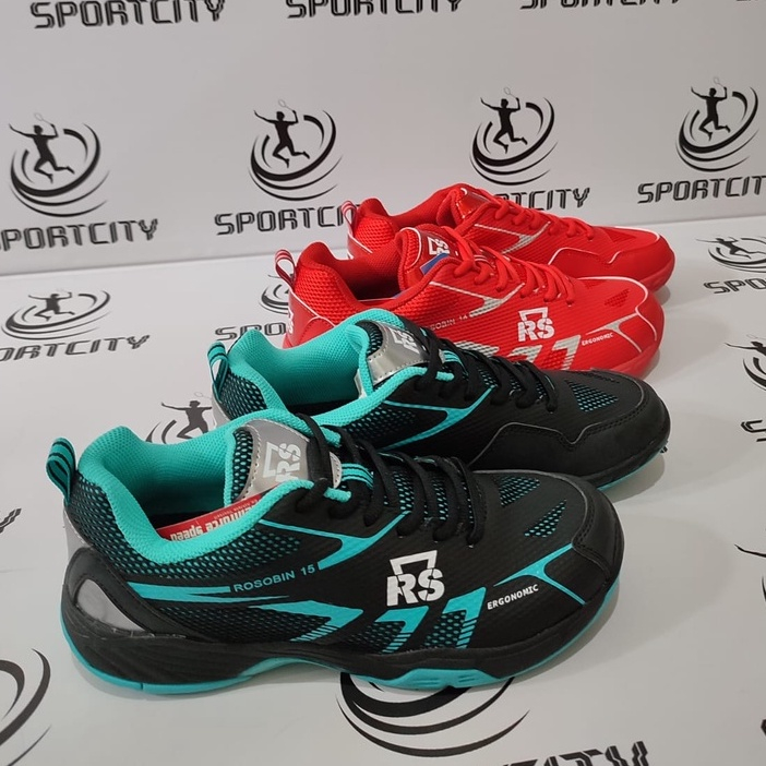 Sepatu Badminton Rs (Rainforce Speed) ROSOBIN 14 / ROSOBIN 15