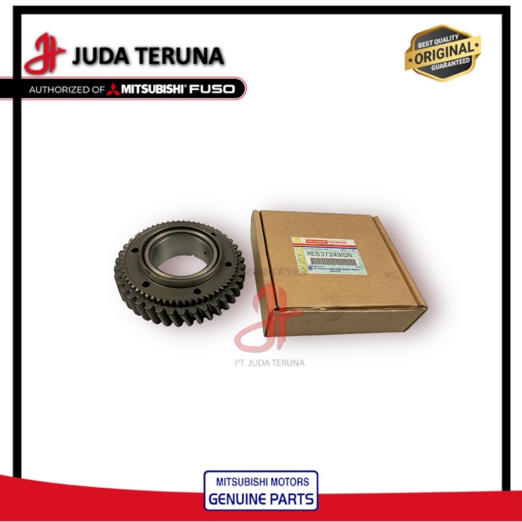 GIGI 2 MOBIL MITSUBISHI PS125 CANTER HDX GEAR 2 PS 125 TURBO ME537249IDN