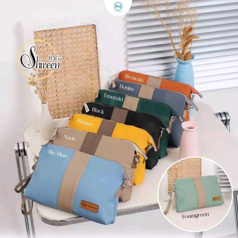 Shireen Bag by Nirmala