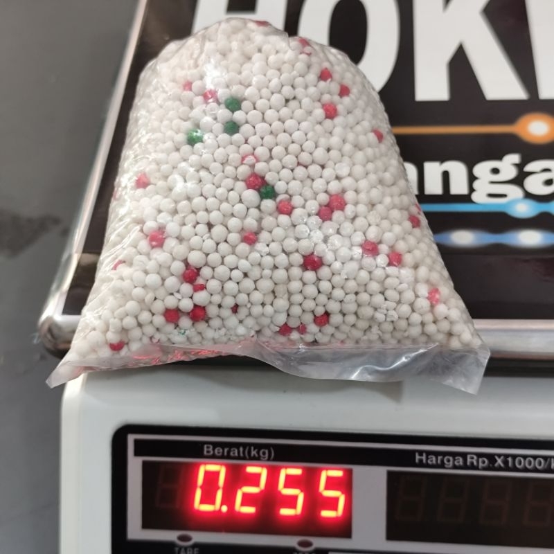 

Sagu Mutiara | 250gram