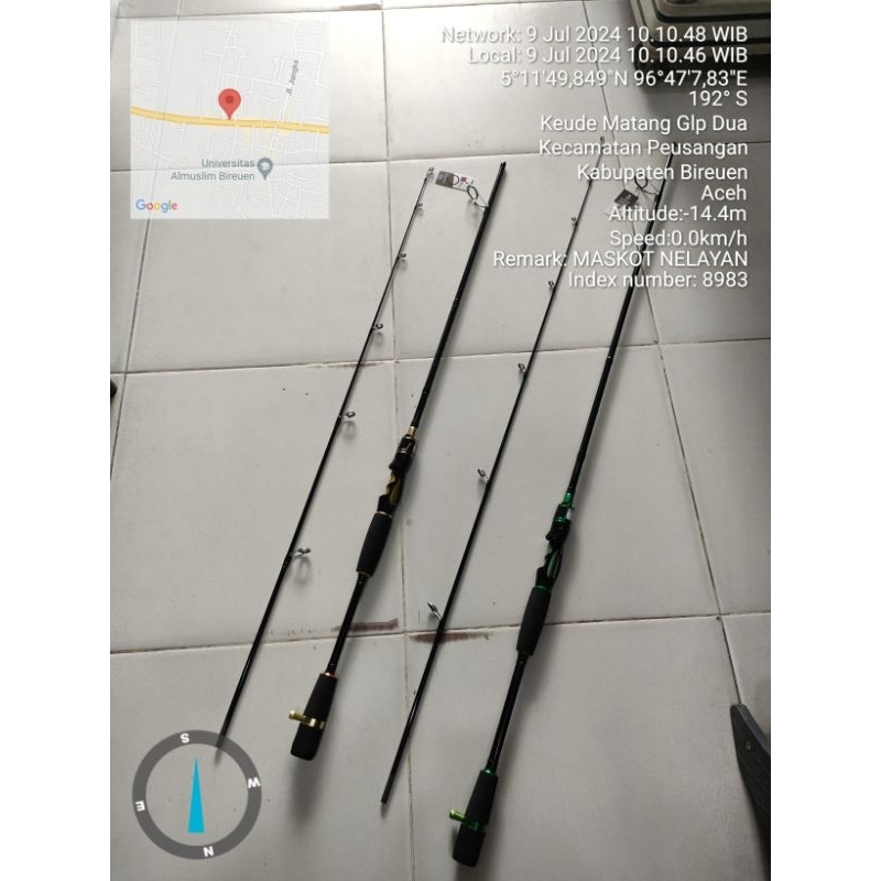 JORAN HIVE BALISTIK JS SOLID CARBON