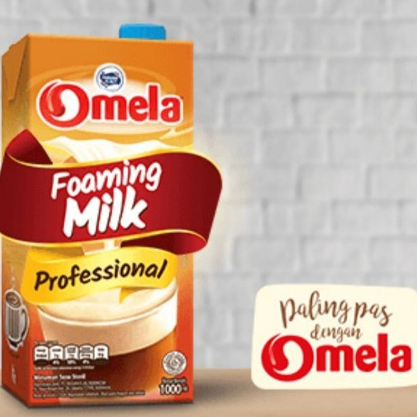 

Omela UHT Full Cream 1 Liter / virall