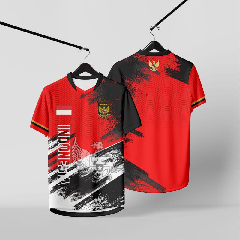Jersey Timnas indonesia fantasy