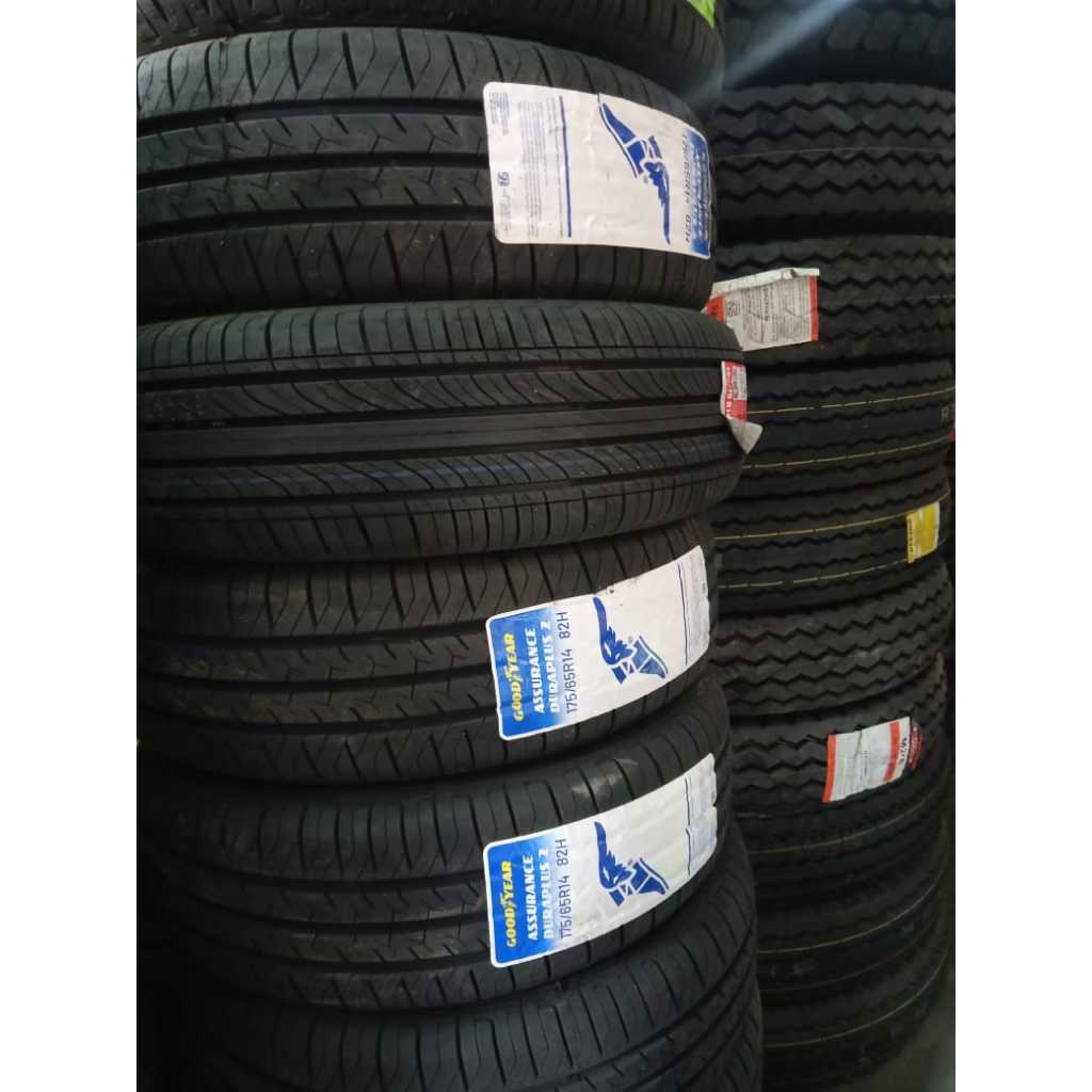 Ban Mobil Ukuran 175/65 R14 Goodyear Assurance Duraplus2