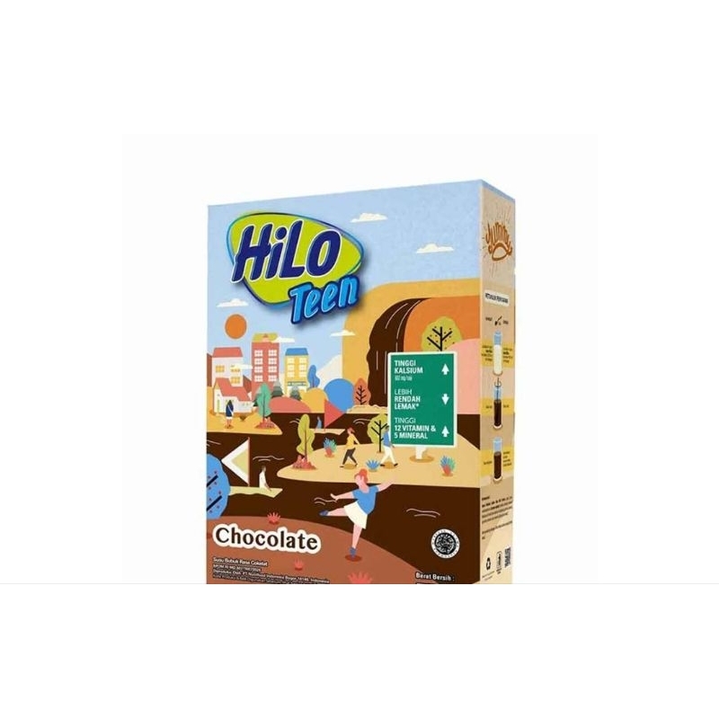 

Hilo Teen 250Gr