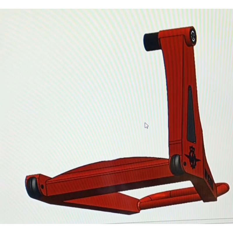 Paddock 1:12 khusus Welly MV AGUSTA SUPERVELOCE AGO custom