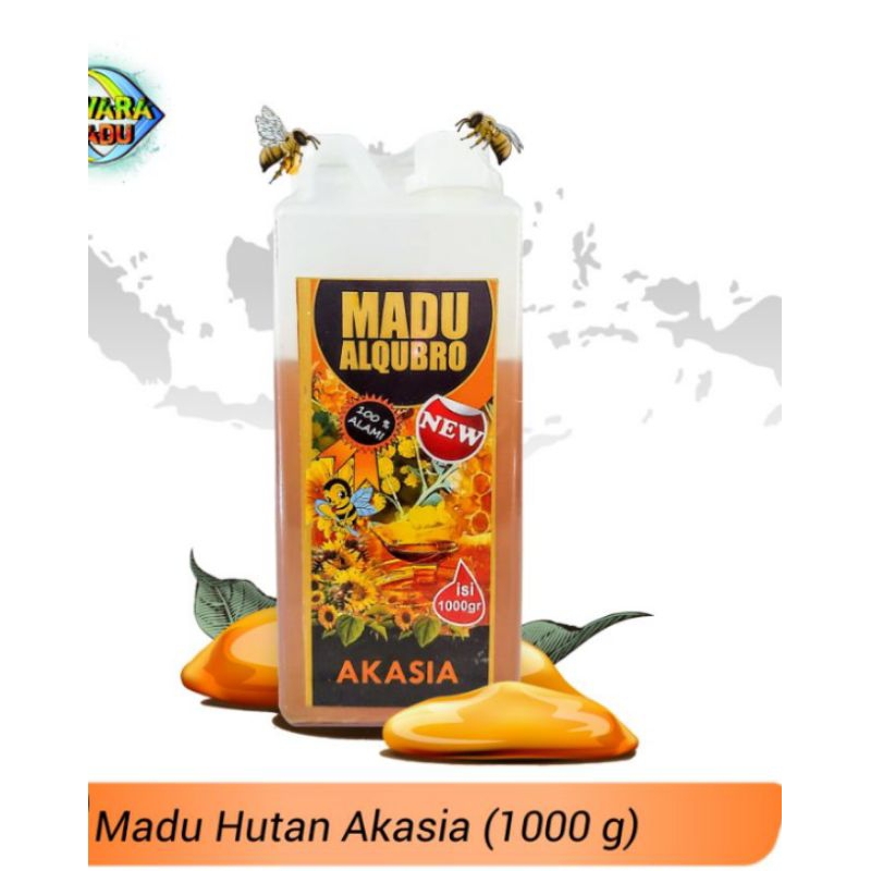 

Madi Hutan Akasia Asli Al Qubro