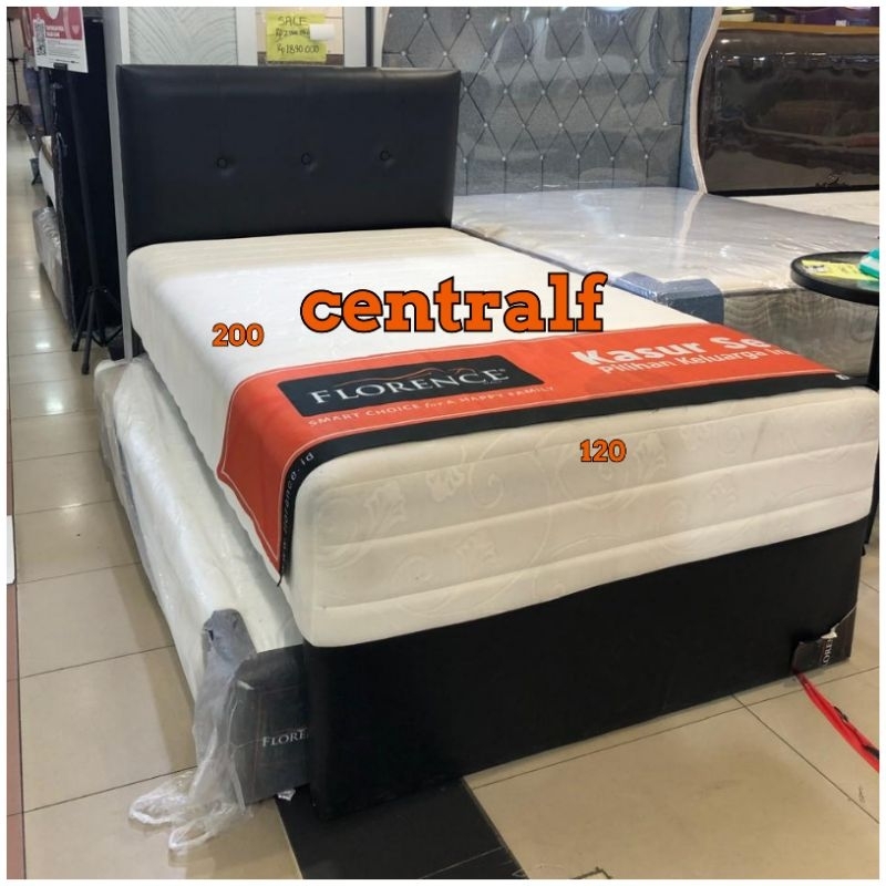 Springbed Sorong 2 In 1 By  Florence