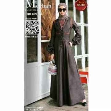 tuneeca preloved poeva size xs