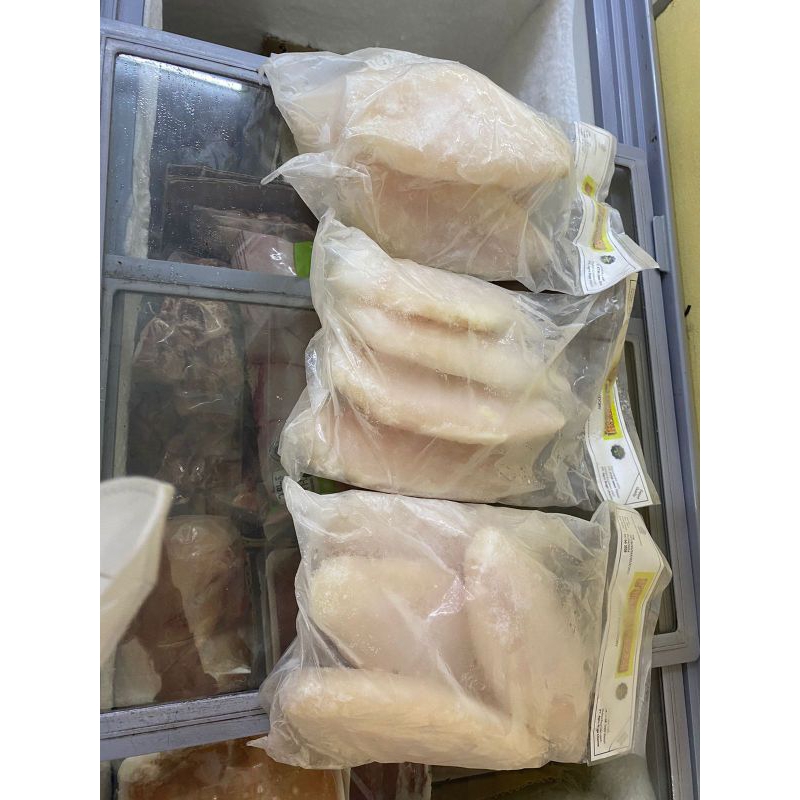 

Dori Frozen Fillet - 4 pcs/pack (1 Kg/pack)