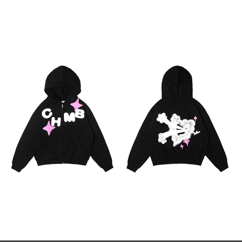 Chmb shooting love zip