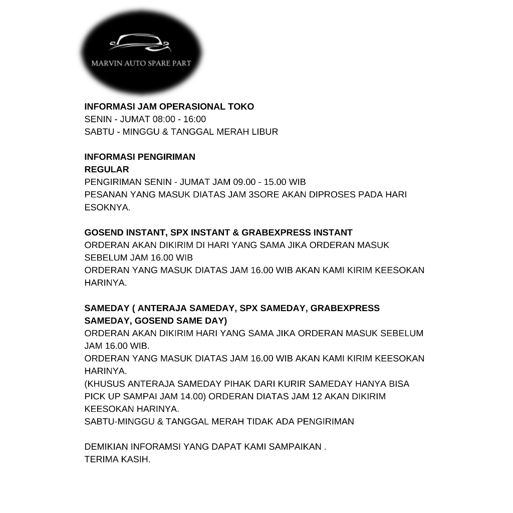 RB1 Rack End Long Tie Rod Tie Rod Panjang AVANZA XENIA 1.3