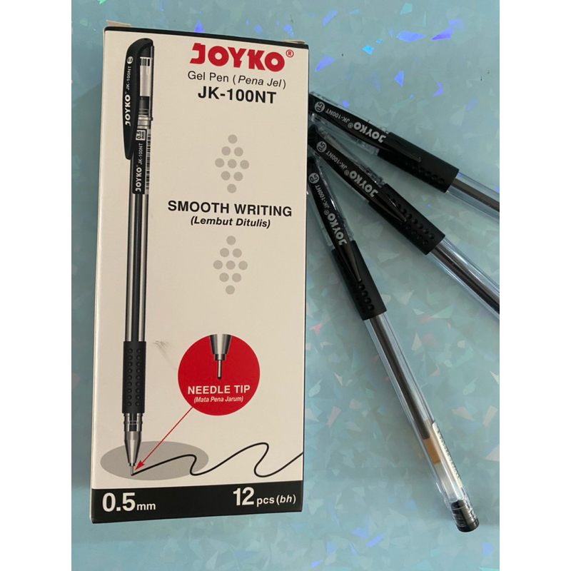 

Pulpen Joyko