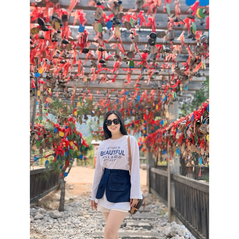 Ladymiuku | Obi belt - ikat pinggang kain