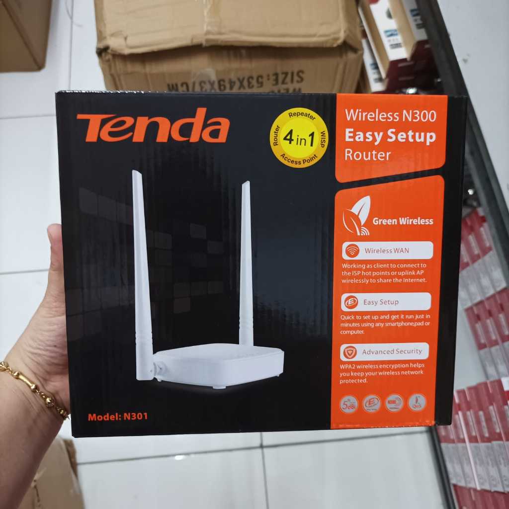 Tenda N301
