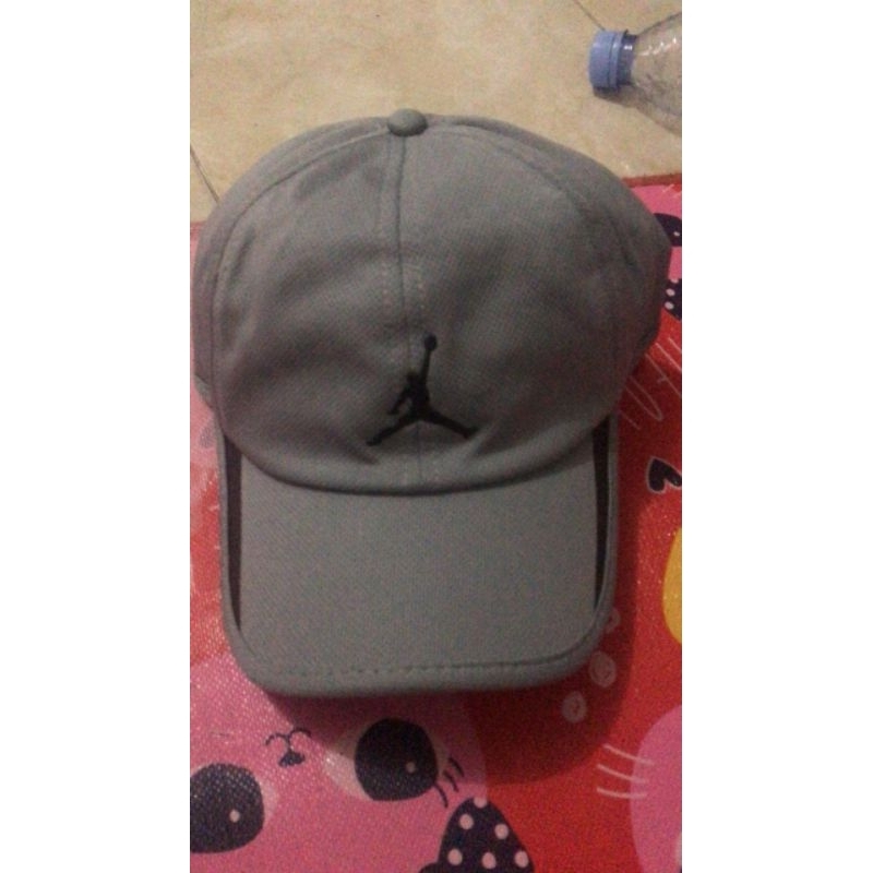 topi basket air jordan