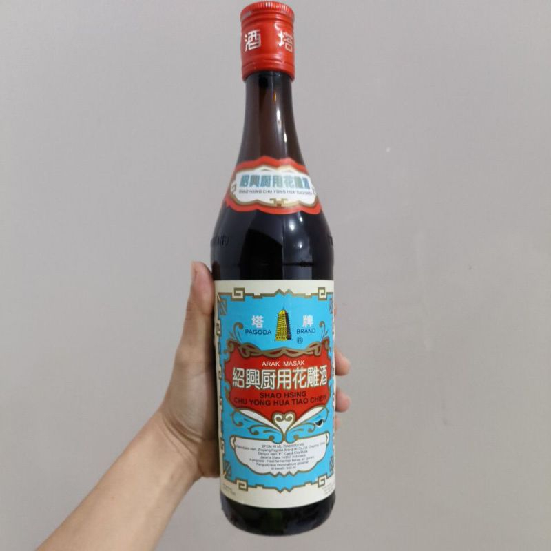 

Angciu Shao Hsing Ciu 640 ml