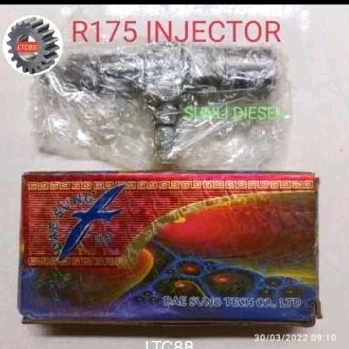 R 175 INJECTOR ASSY DAESUNG