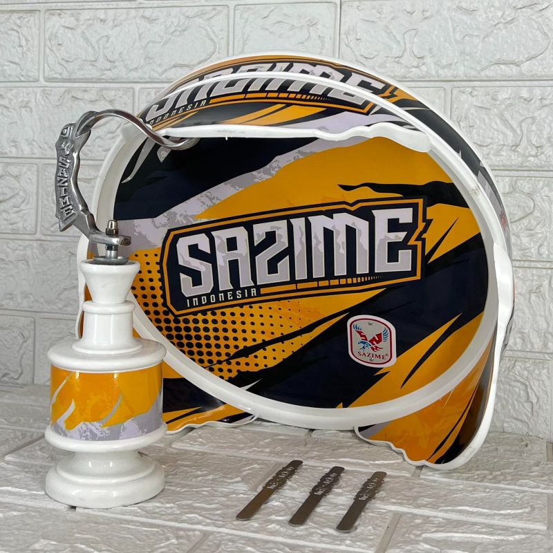 TEBOK LOVEBIRD PVC SLIM SAZIME GRADE B (21)