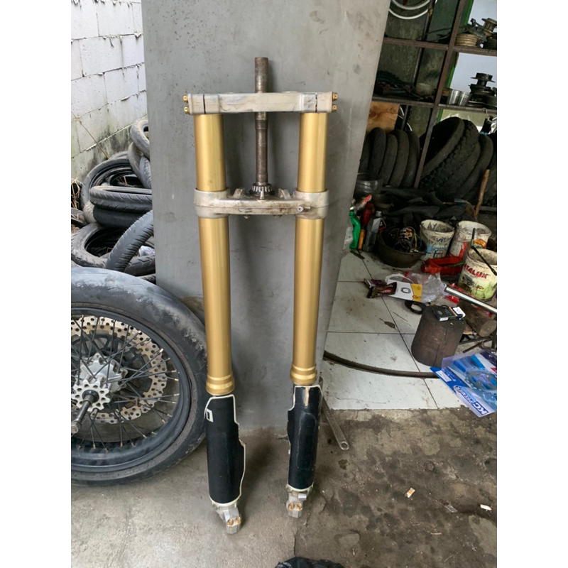 Shock/USD CRF 250R PNP CRF150l