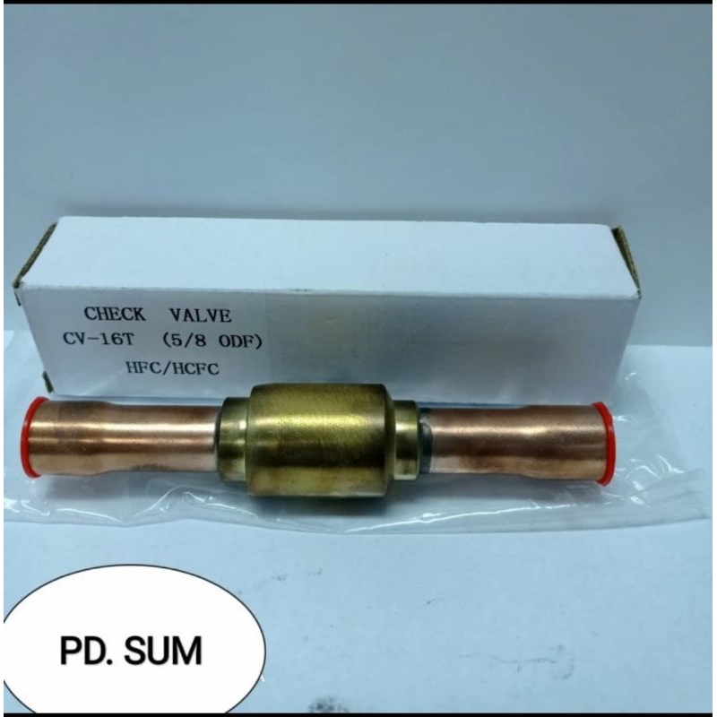 Check Valve 5/8"