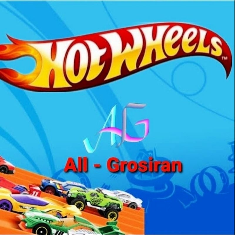 Hot Wheels 15pcs Real Car Pesanan