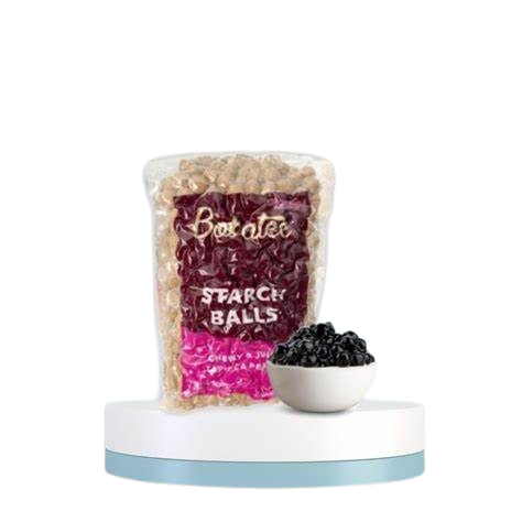 

Tapioca Pearls BOBATEE 1 Kg