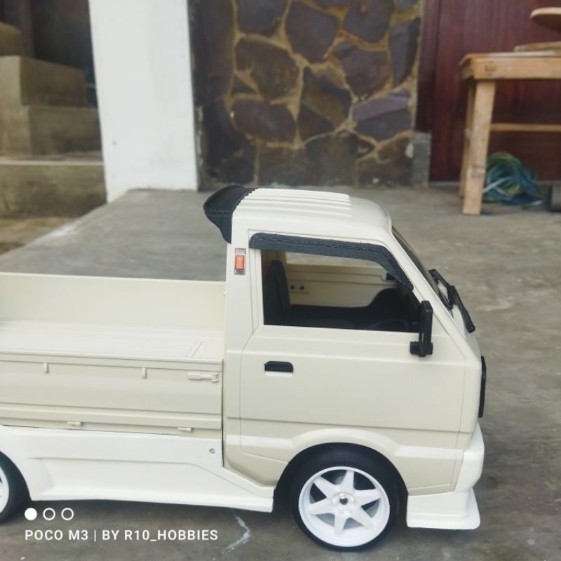 talang air RC WPL D12 custom 3d print