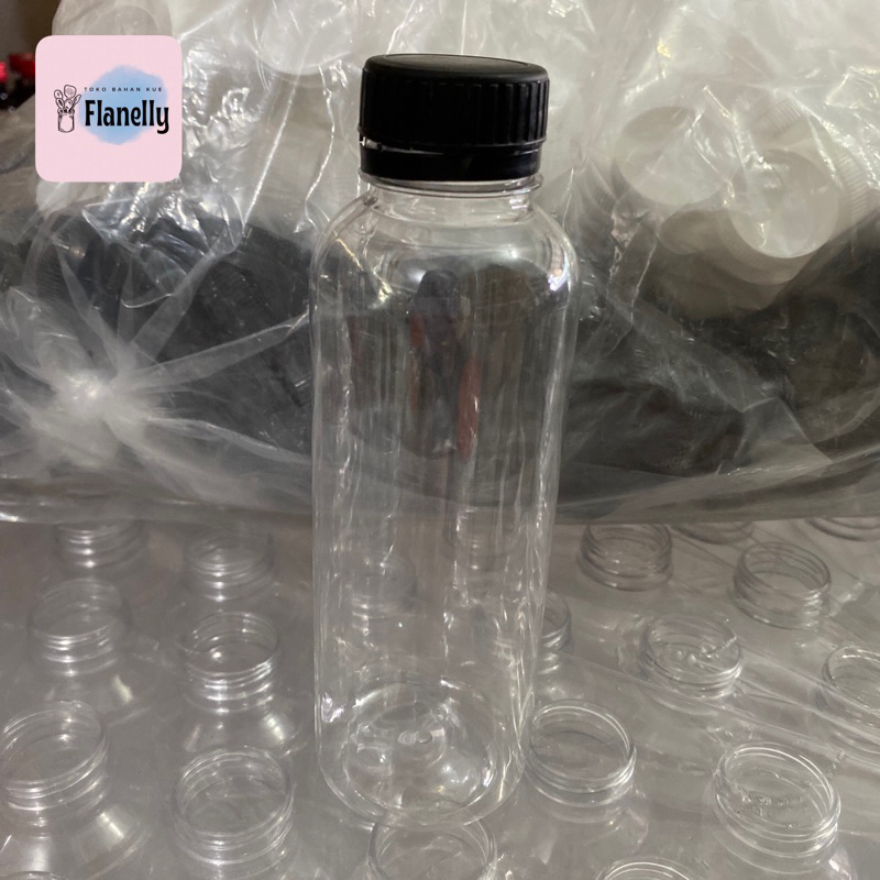 1ball Botol almond 250ml (100pc)