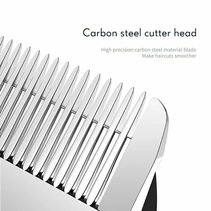 FGD Kemei KM 4639 Mesin Cukur Rambut Listrik Hair Clipper PLUS Gunting