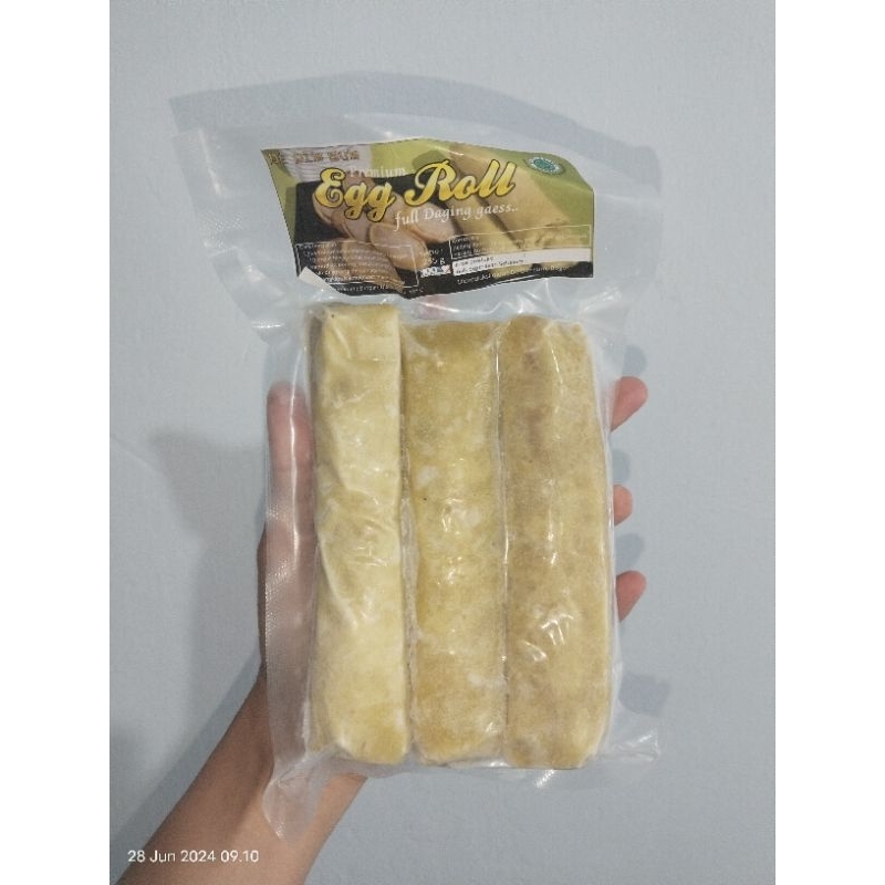 

Dedimsum Egg roll premium