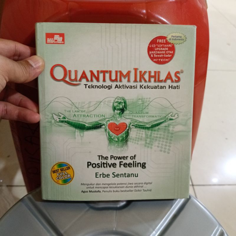 Quantum Ikhlas