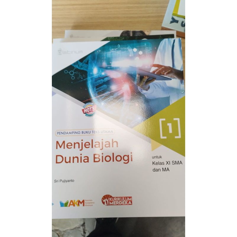 

bukubiologi kelas 11 kurikulum merdeka.