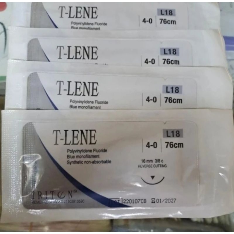 T LENE 4/0 L18