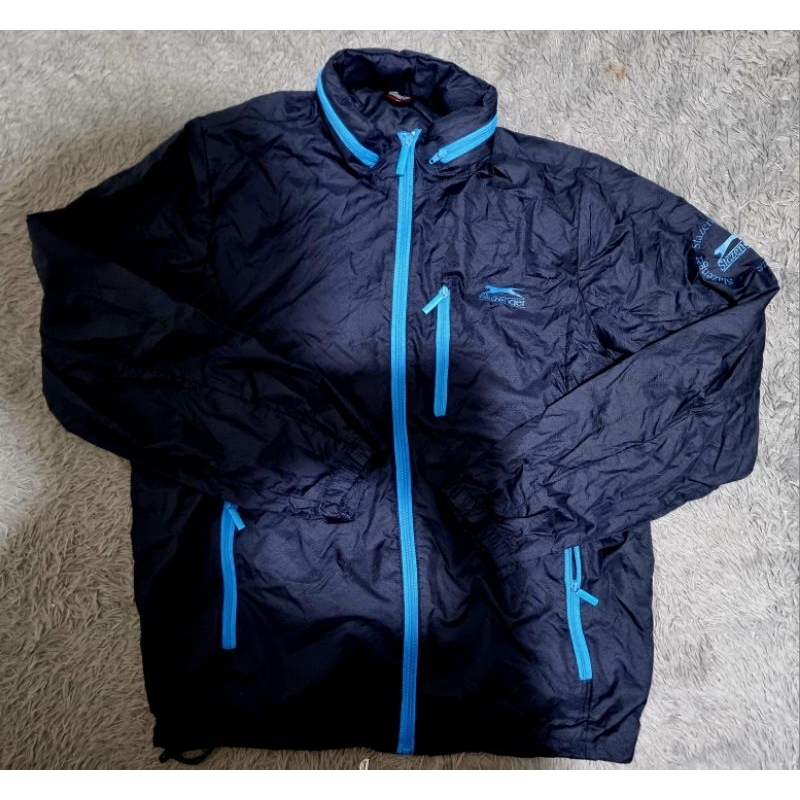 Jaket Outdoor Tracking/Running Brand Slazenger