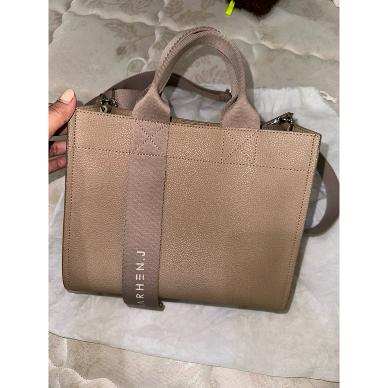 preloved original Marhen J Cindy - Sand Beige