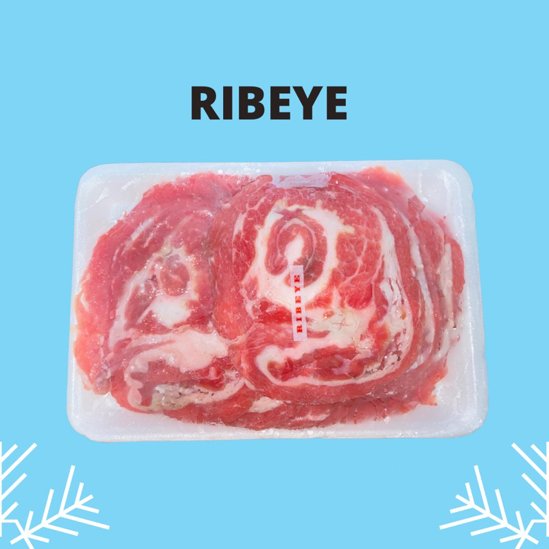 

RIBEYE 500 gr