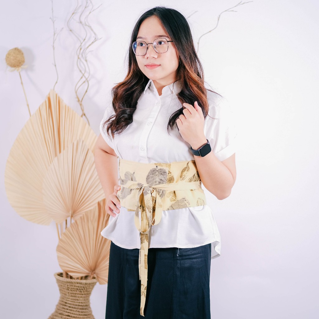 Obi Belt/Belt Wanita/Belt Obi Wanita/Belt Obi/Belt Wanita/Belt Besar Wanita/Belt/Belt Fashion Wanita