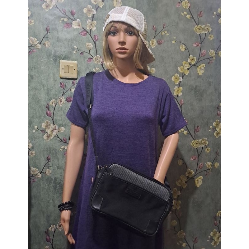 BEANPOLE Camera Bag preloved bekas second