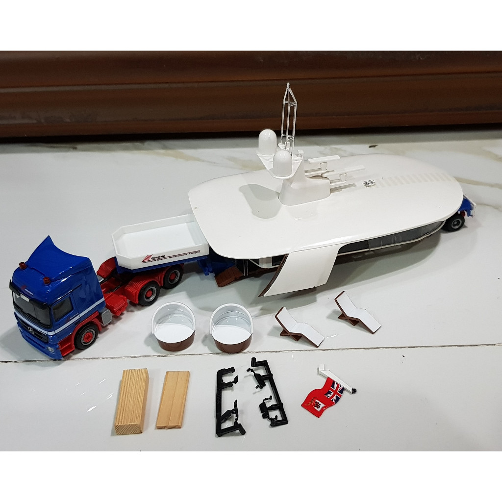 Herpa  Top Catwalk riwa trans