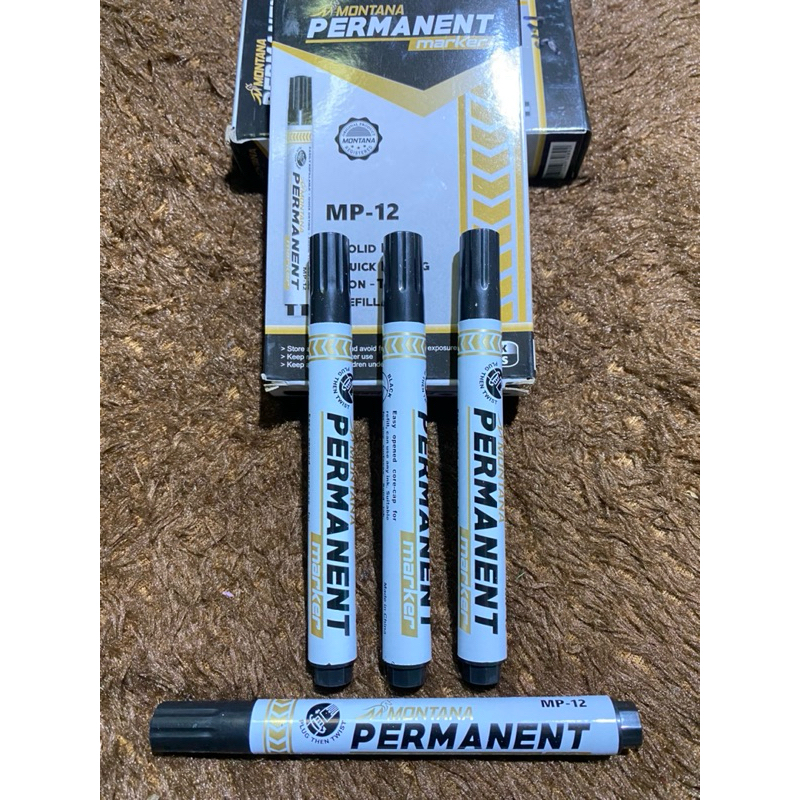 

SPIDOL PERMANENT MARKER (tidak bisa di hapus)