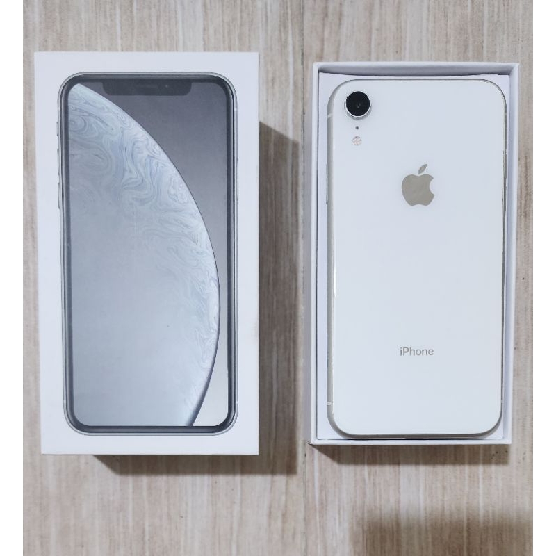 IPhone Xr Resmi Indonesia (Ibox)