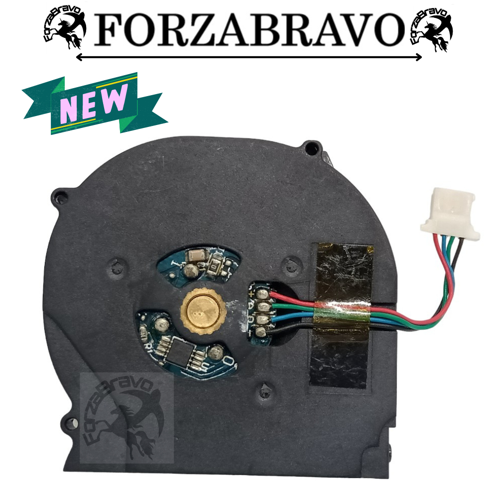 Cooling Fan EliteBook HP 2710 2710P E2710P 2730 2730P 4pin