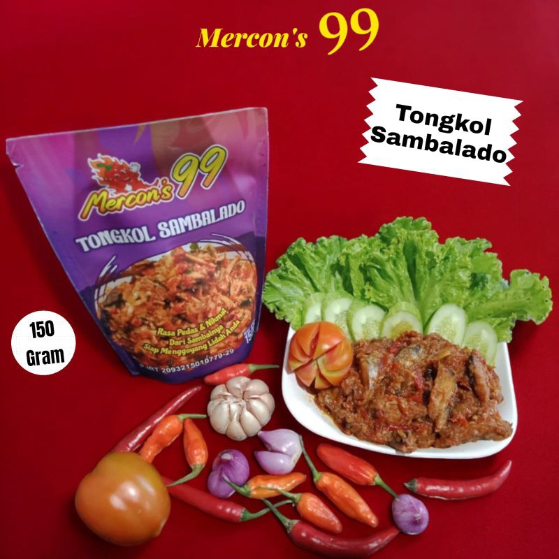 

Tongkol sambalado