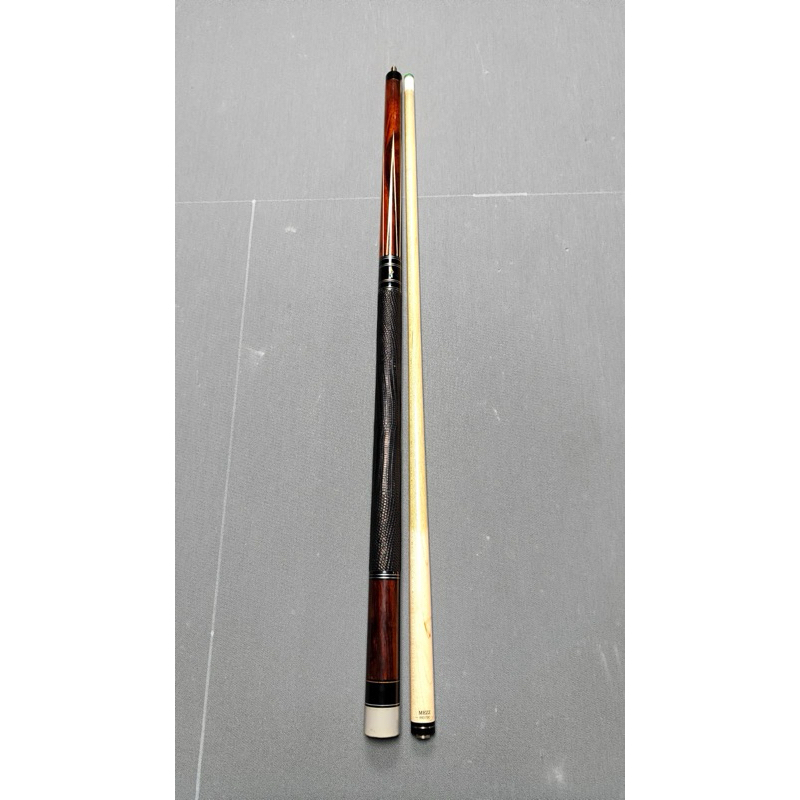 butt custom ebony Inlay