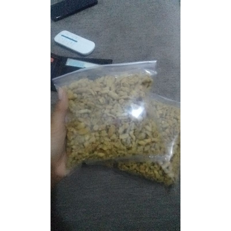 

remukan usus 500gr