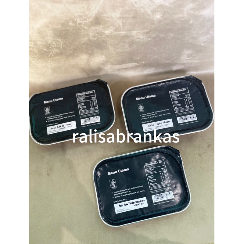 

Ransum Naraga Nasi Eceran EXPIRED 31 Januari 2026