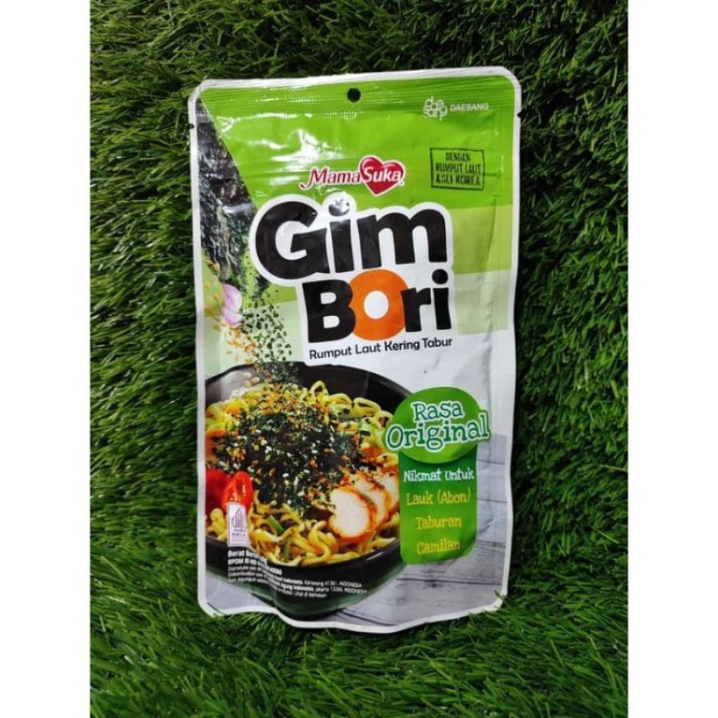 

Gim Bori Original