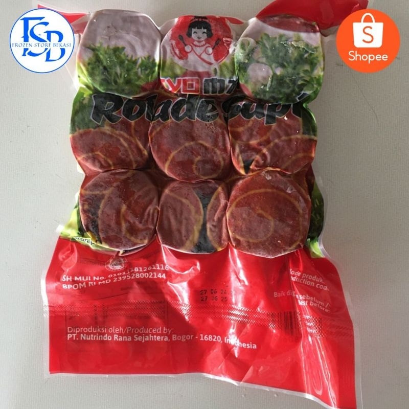 

ROLADE SAPI AYOMA 450GR